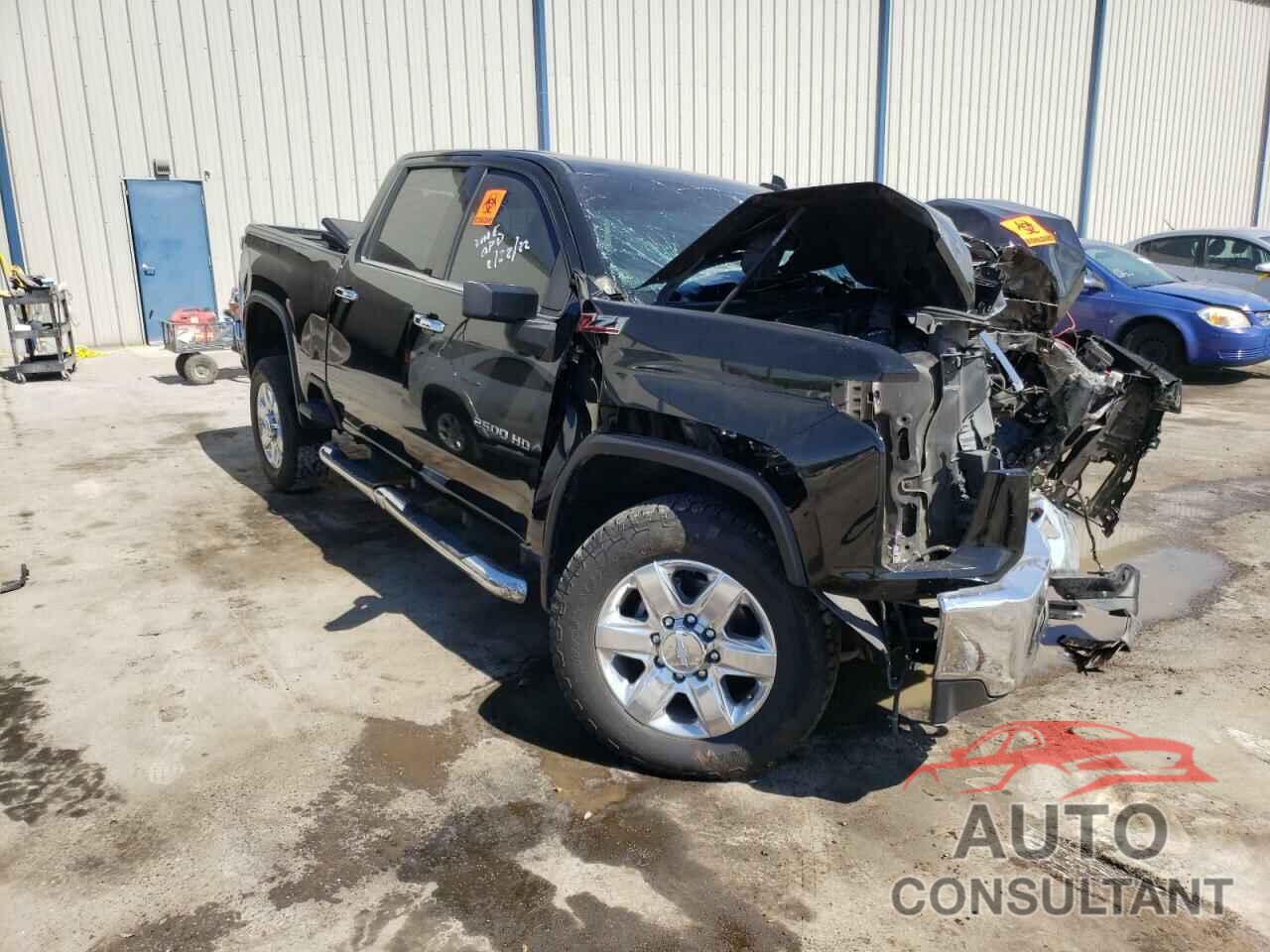 CHEVROLET SILVERADO 2020 - 1GC4YPEY5LF205591
