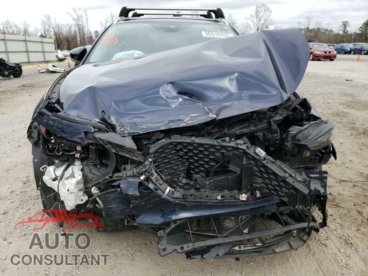 MAZDA CX30 2020 - 3MVDMABL5LM103224