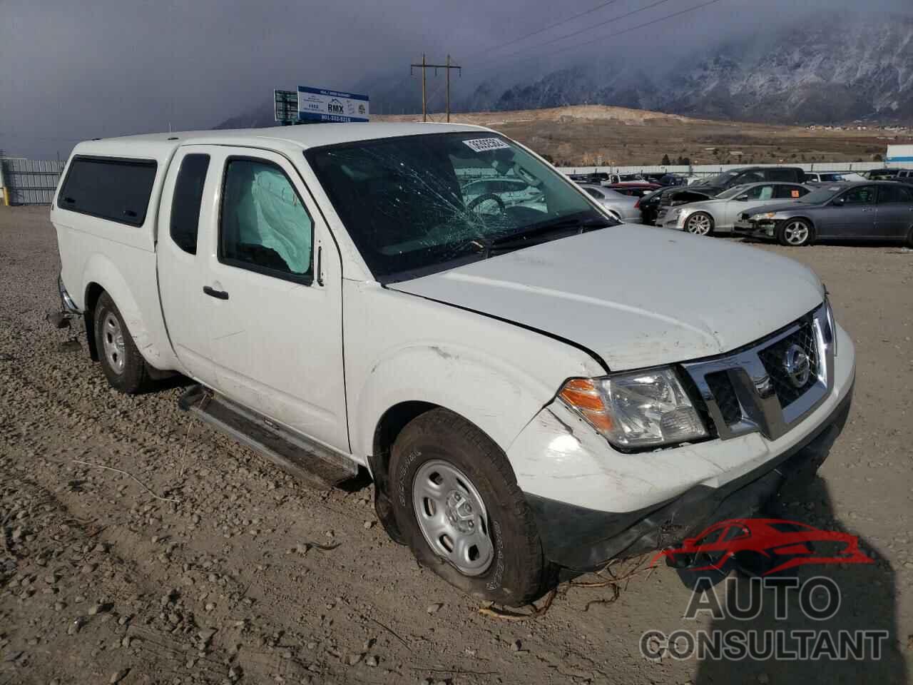 NISSAN FRONTIER 2016 - 1N6BD0CT6GN775190