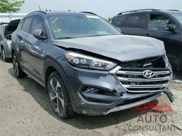 HYUNDAI TUCSON 2017 - KM8J3CA26HU506669