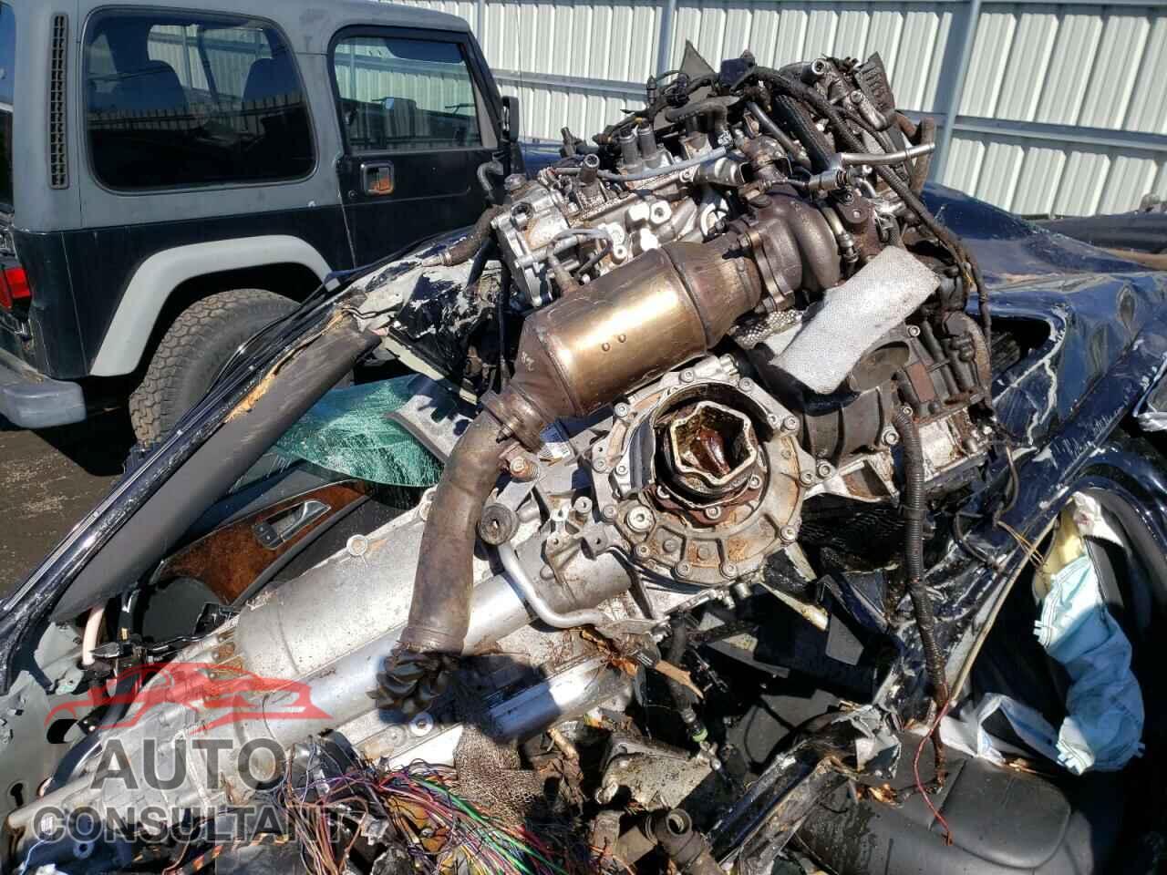 AUDI A6 2016 - WAUGFAFC0GN017282