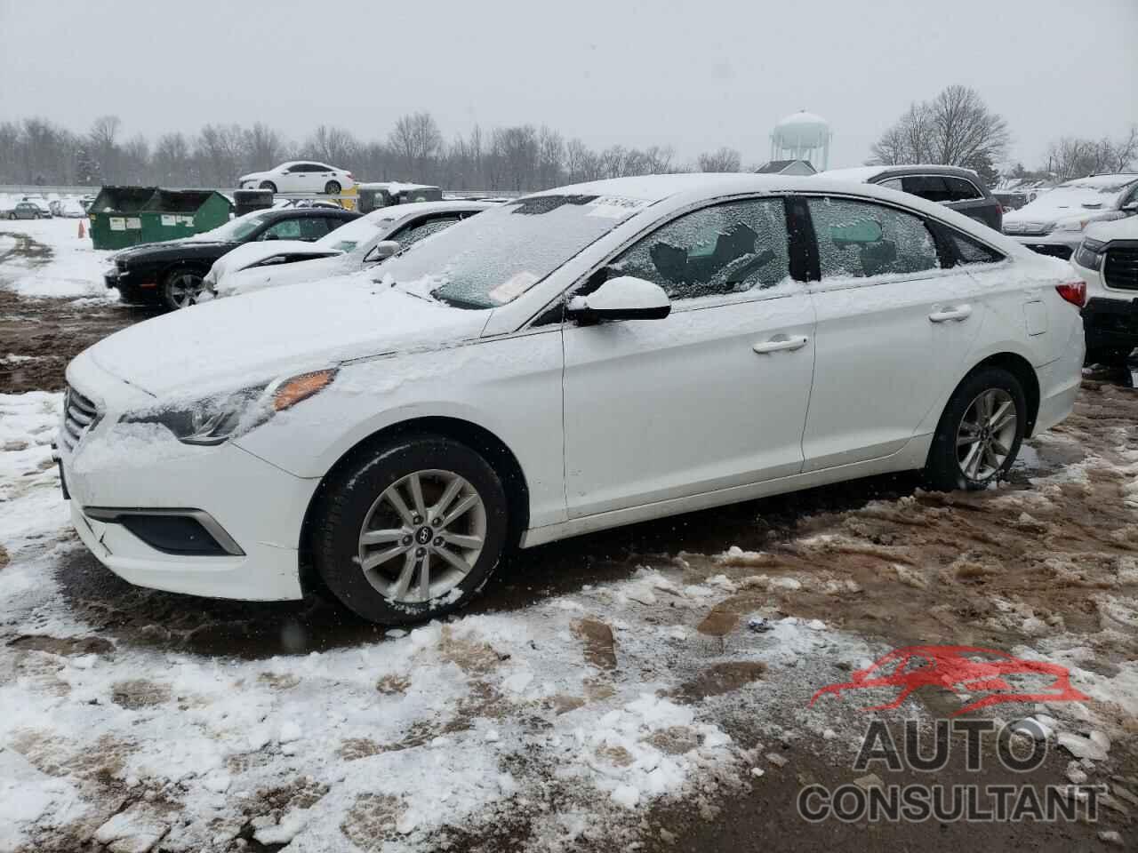 HYUNDAI SONATA 2016 - 5NPE24AF6GH366620