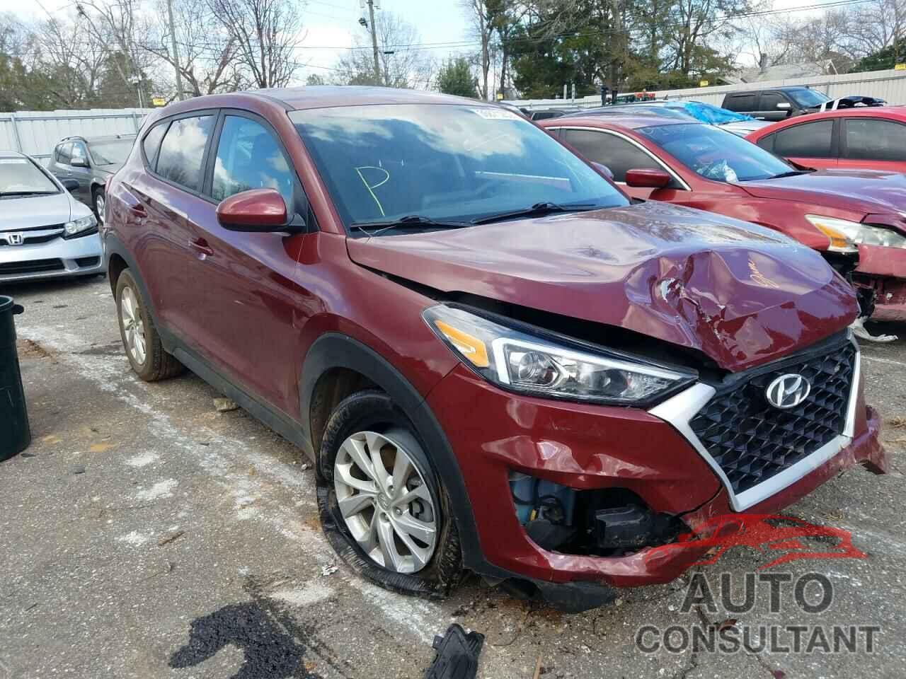 HYUNDAI TUCSON 2019 - KM8J2CA42KU893751