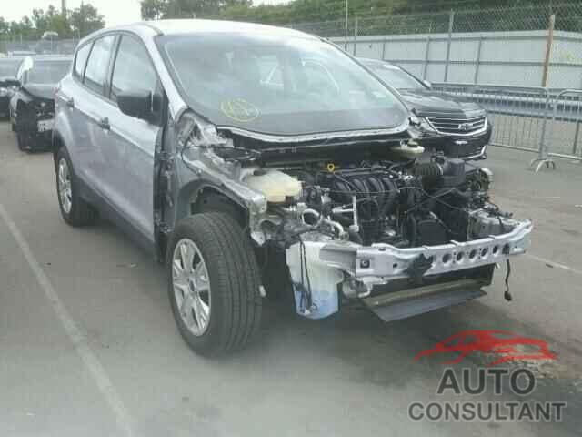 FORD ESCAPE 2016 - 1FMCU0F77GUB64706