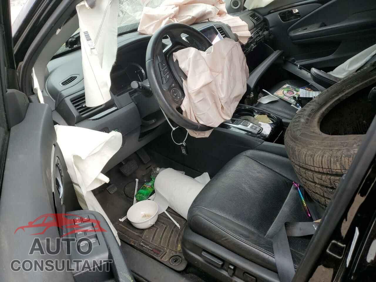 HONDA PILOT 2016 - 5FNYF6H00GB089332