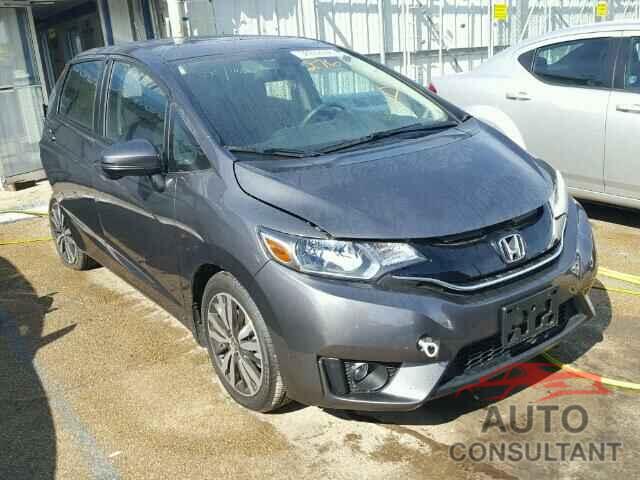 HONDA FIT 2016 - JHMGK5H70GX045057