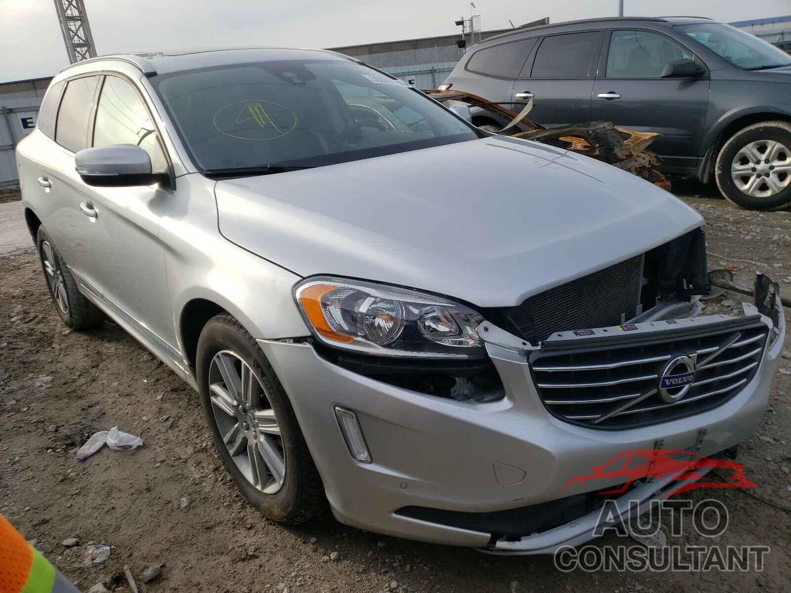 VOLVO XC60 2016 - YV449MRK8G2867872