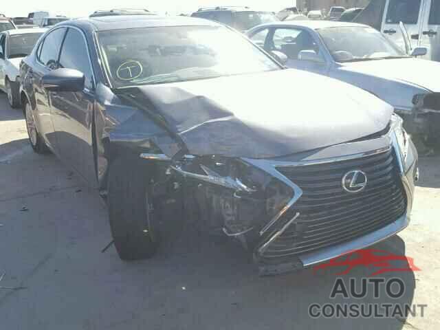 LEXUS ES350 2016 - JTHBK1GG7G2216937