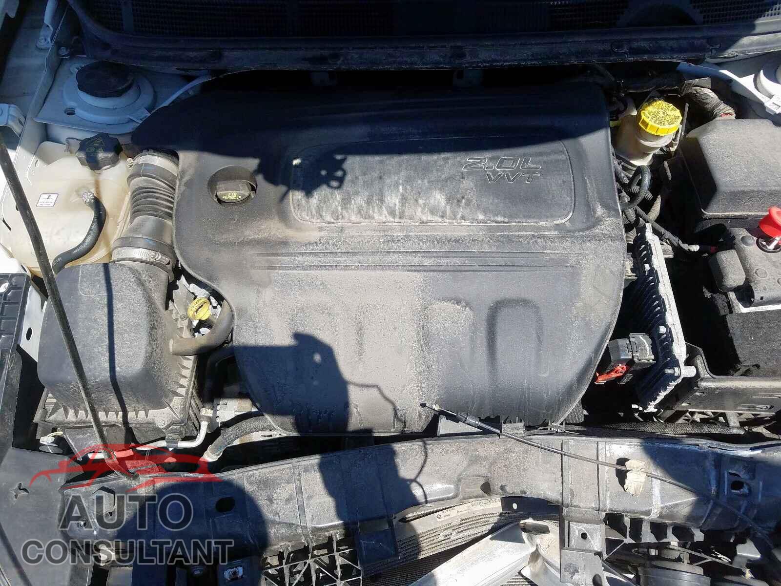 DODGE DART 2016 - 1C3CDFBA8GD605224