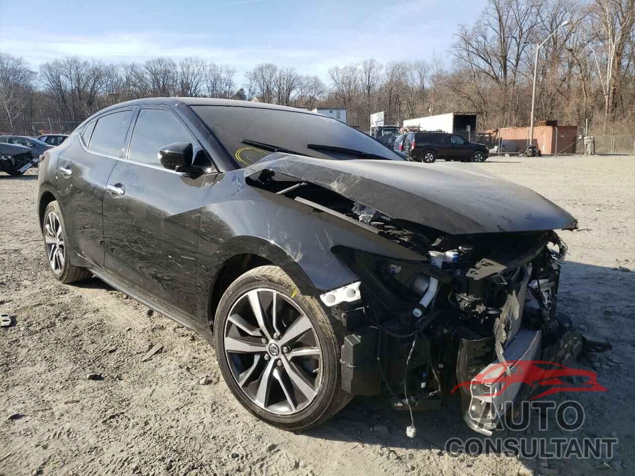 NISSAN MAXIMA 2019 - 1N4AA6AV6KC360198