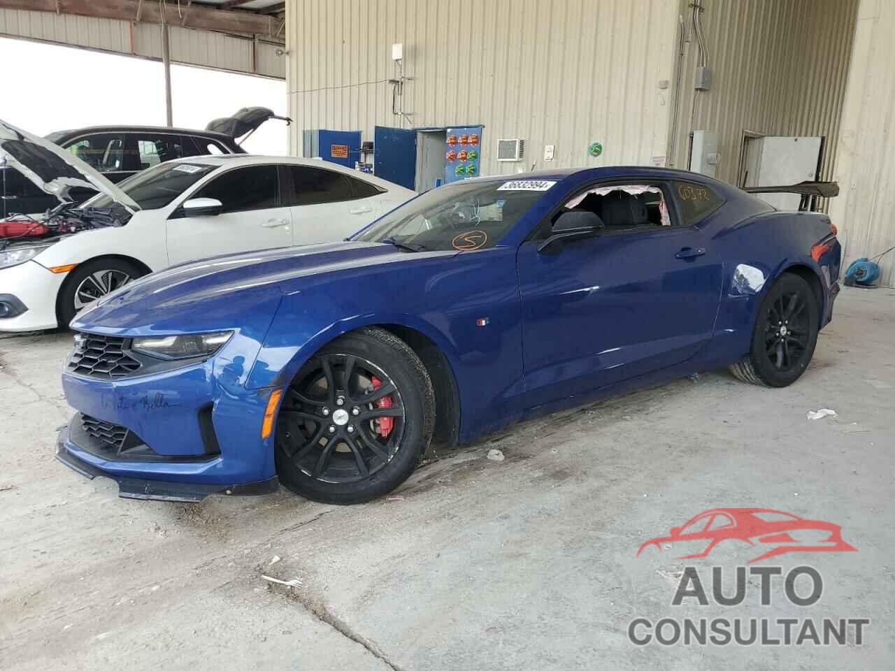 CHEVROLET CAMARO 2019 - 1G1FB1RX3K0154790