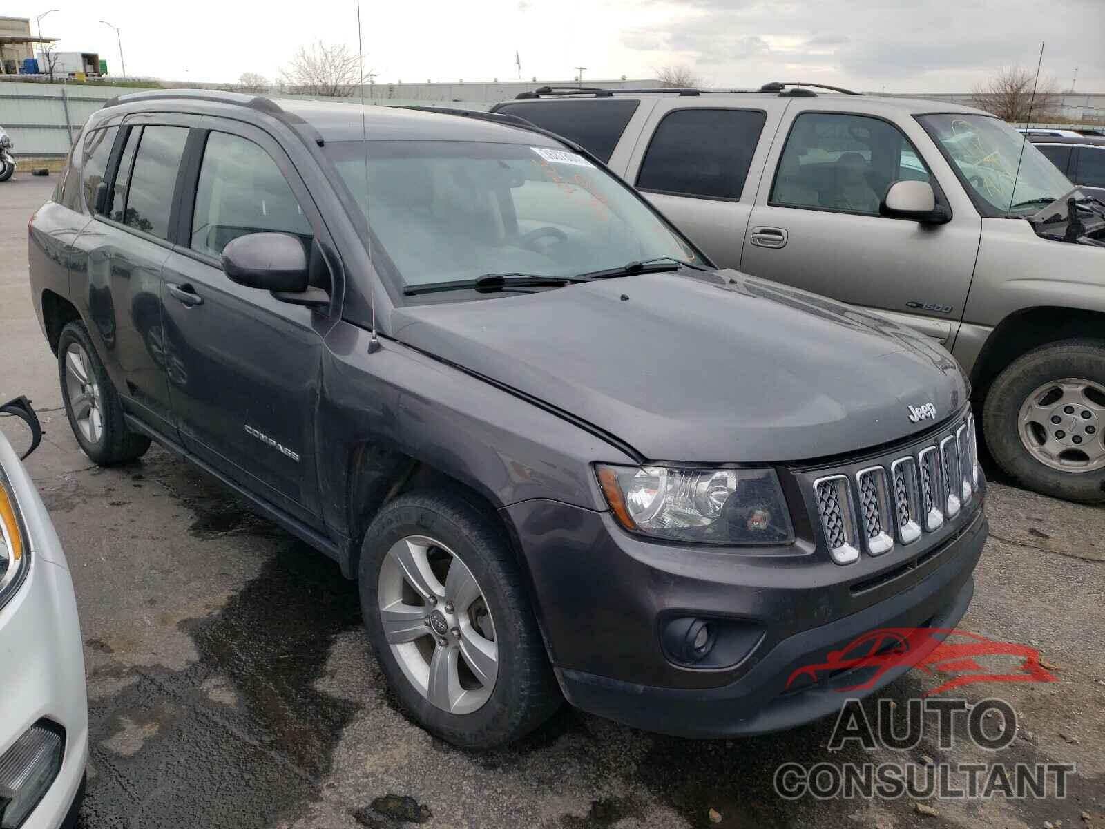 JEEP COMPASS 2016 - 1C4NJDEB7GD685413