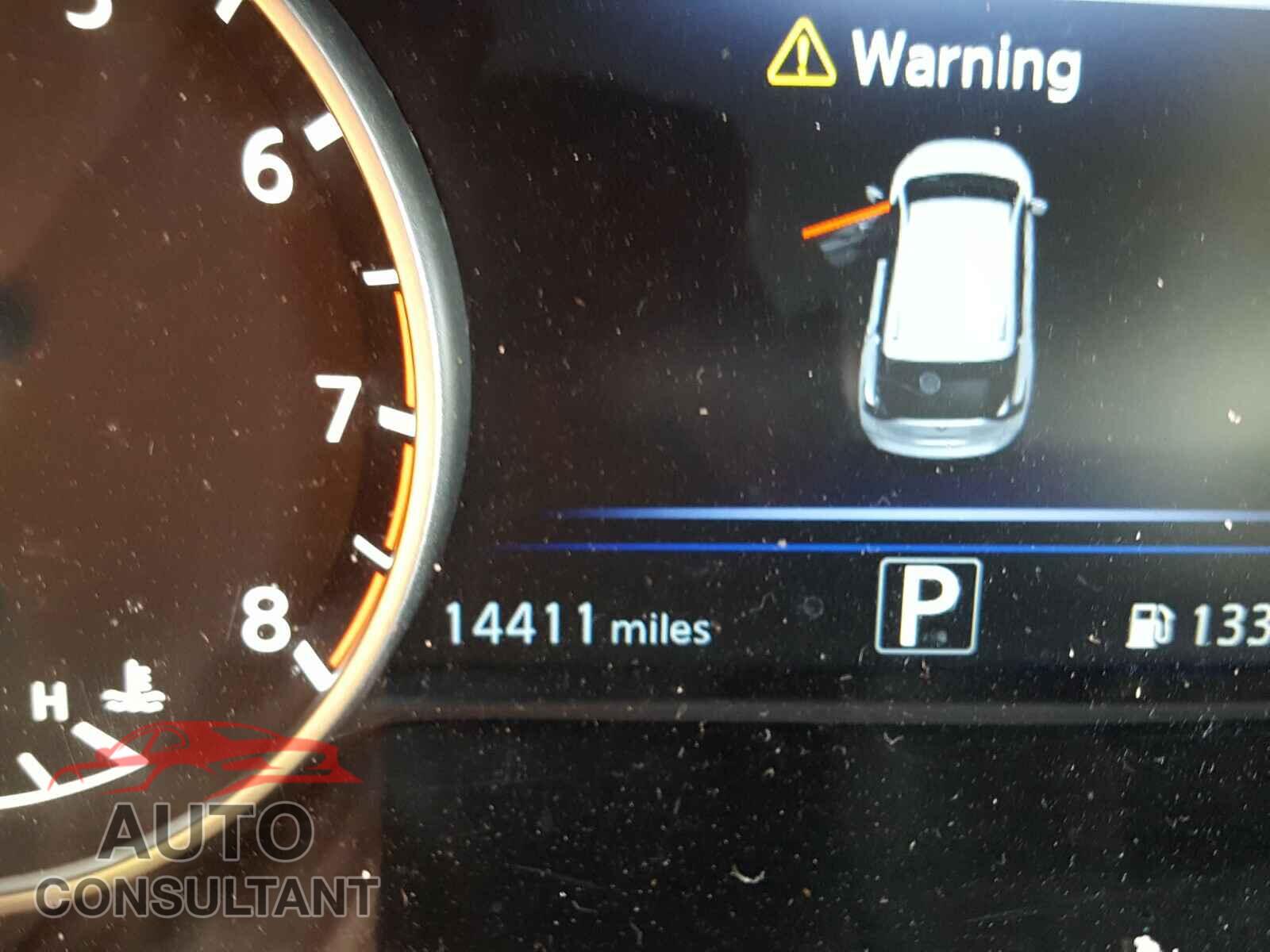 NISSAN MURANO 2020 - 5N1AZ2BS8LN141423