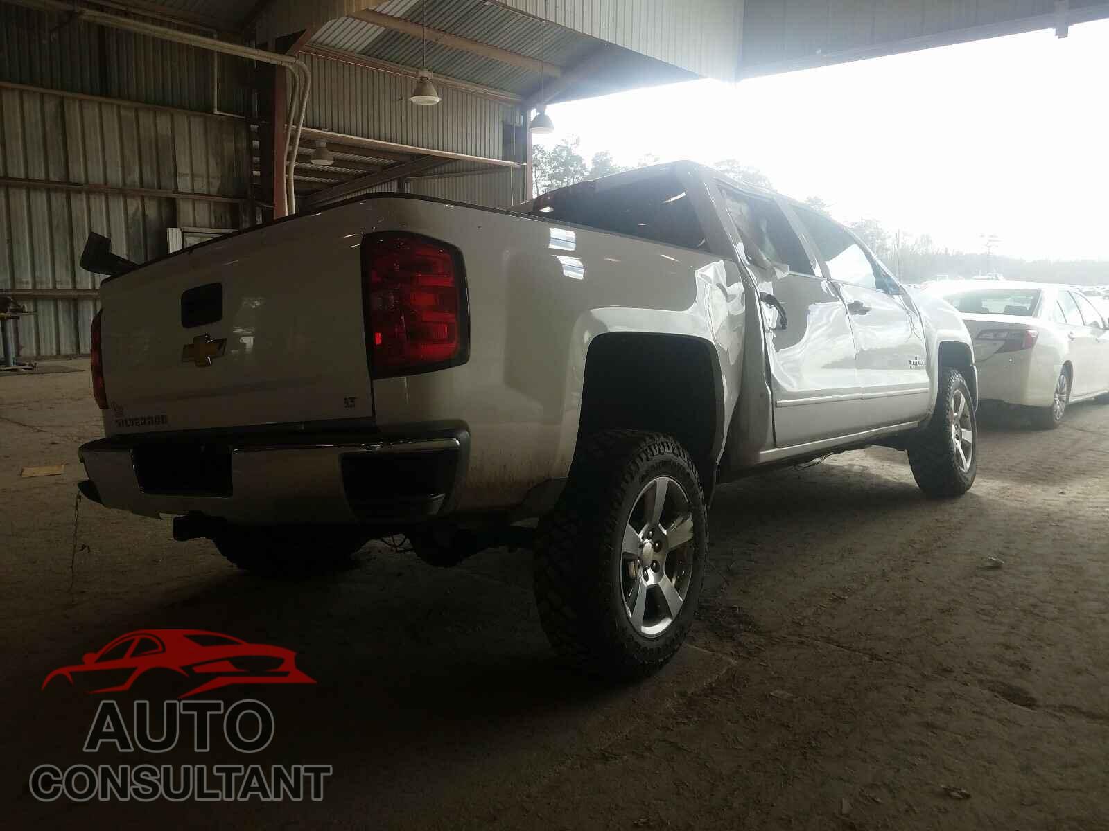 CHEVROLET SILVERADO 2017 - 3GCPCREC8HG427964