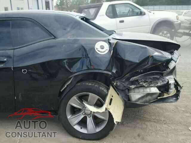 DODGE CHALLENGER 2015 - 2C3CDZAG2FH702458