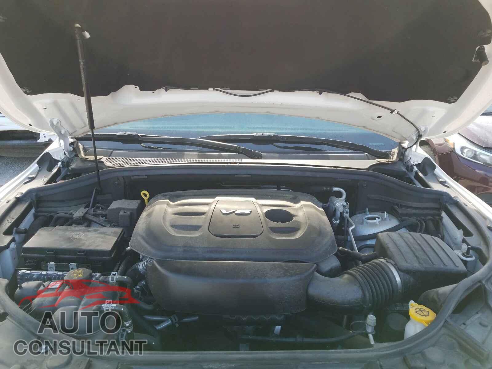 DODGE DURANGO 2018 - 1C4RDJAG2JC266021