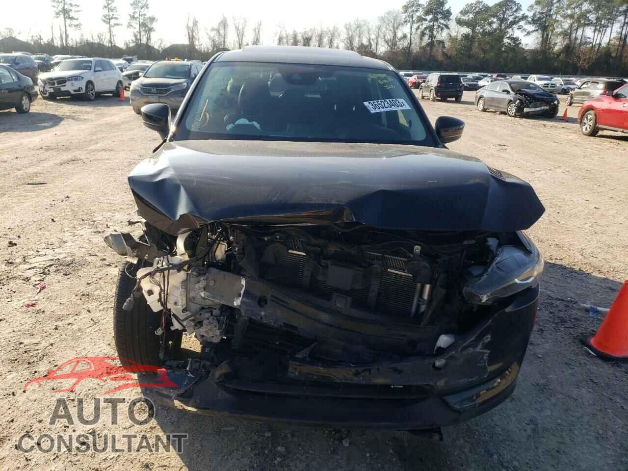 MAZDA CX-5 2020 - JM3KFACM3L0729780