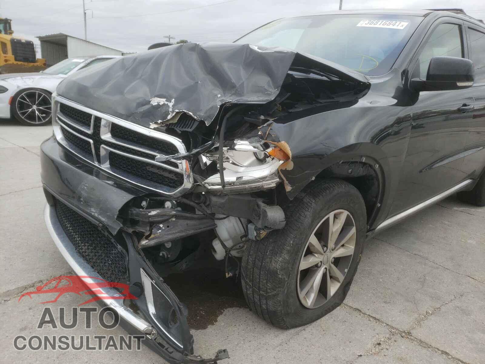 DODGE DURANGO 2016 - 1C4RDHDG2GC340485
