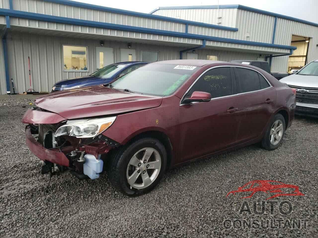 CHEVROLET MALIBU 2016 - 1G11C5SA7GF147804