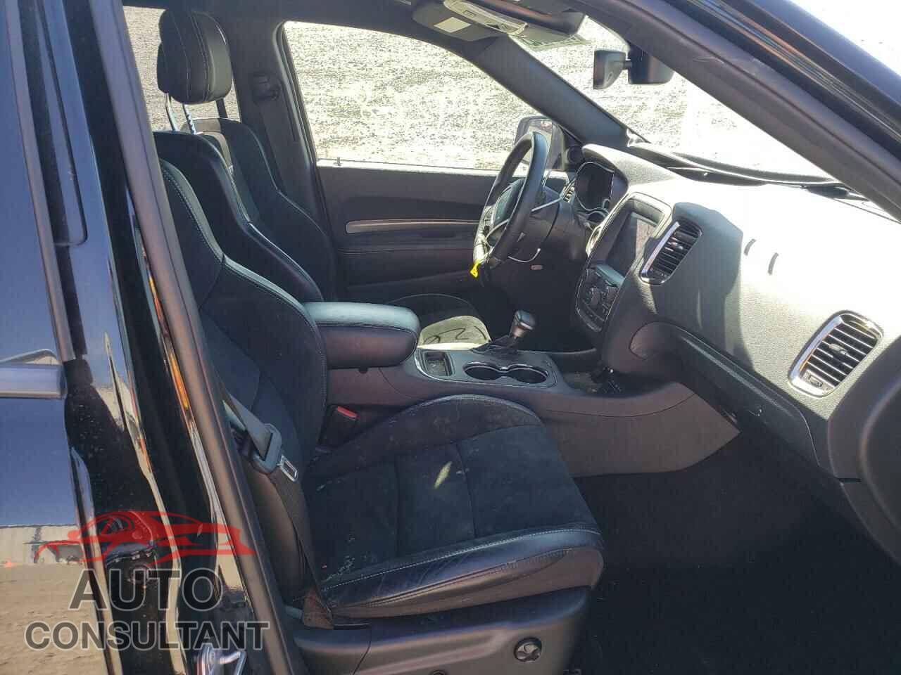 DODGE DURANGO 2018 - 1C4SDJGJ8JC262057