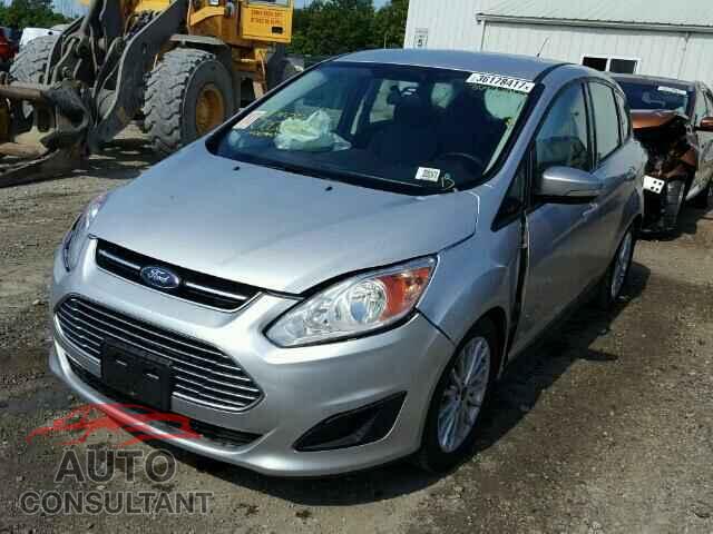FORD CMAX 2016 - 1FADP5AU1GL110307