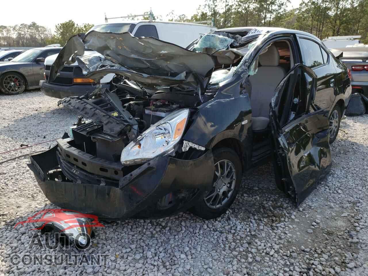 MITSUBISHI MIRAGE 2019 - ML32F3FJ7KHF16519