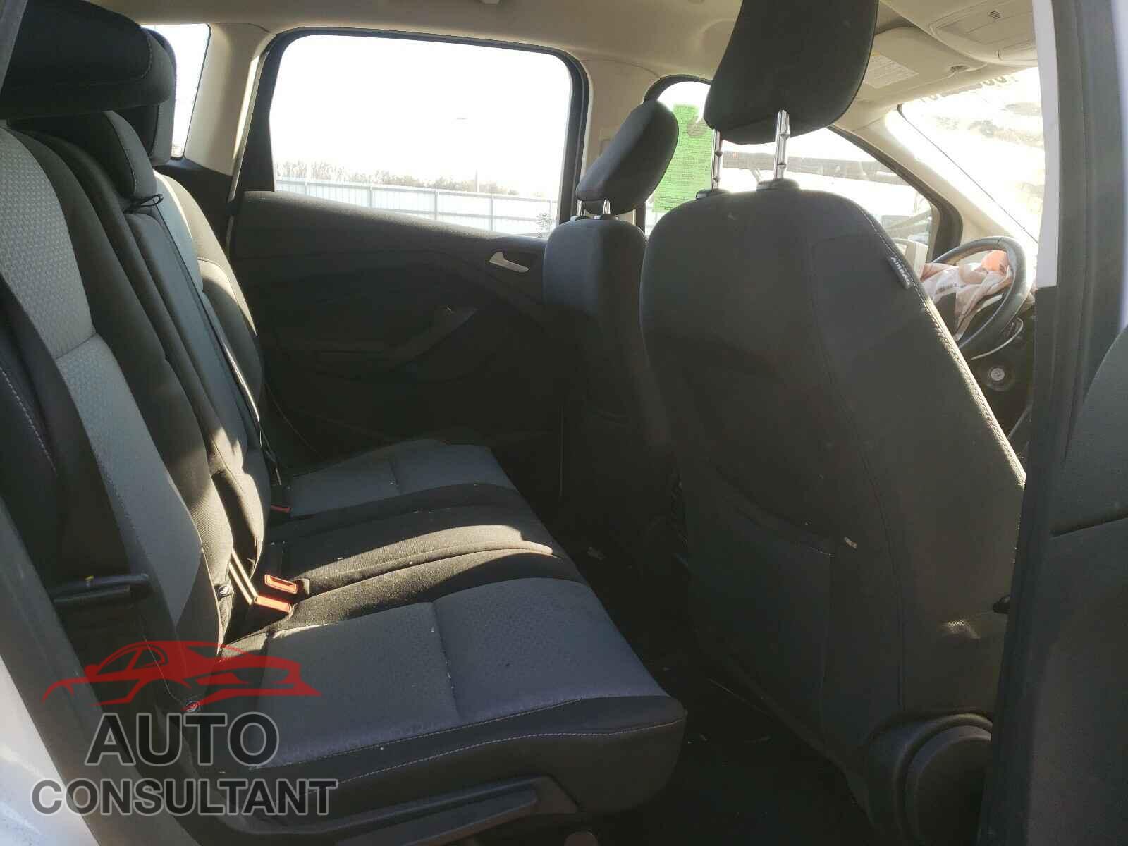 FORD CMAX 2018 - 1FADP5AU6JL102131