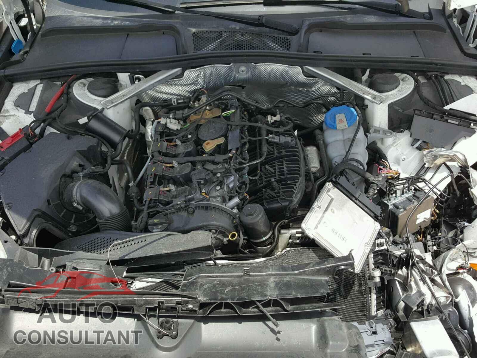 AUDI A4 2017 - WAUGMAF43HN033122
