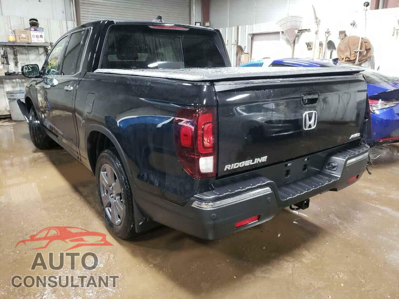 HONDA RIDGELINE 2020 - 5FPYK3F76LB006708
