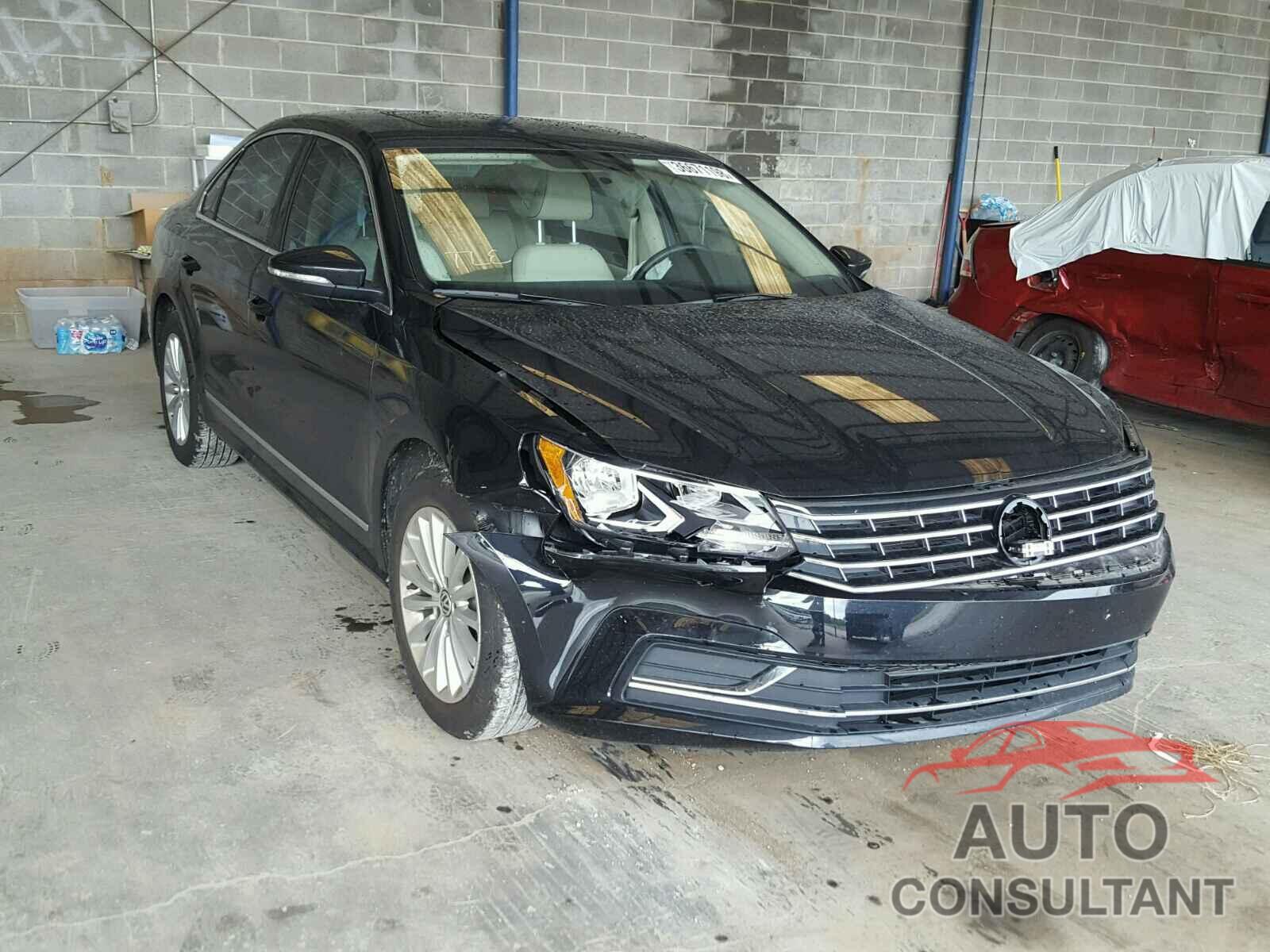 VOLKSWAGEN PASSAT 2017 - 1VWBT7A36HC017653