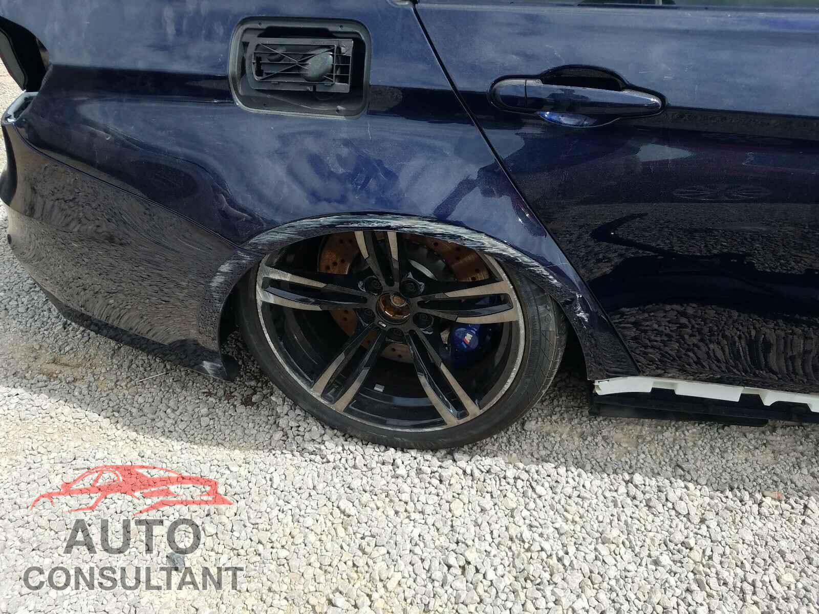 BMW M3 2016 - WBS8M9C52GP967089