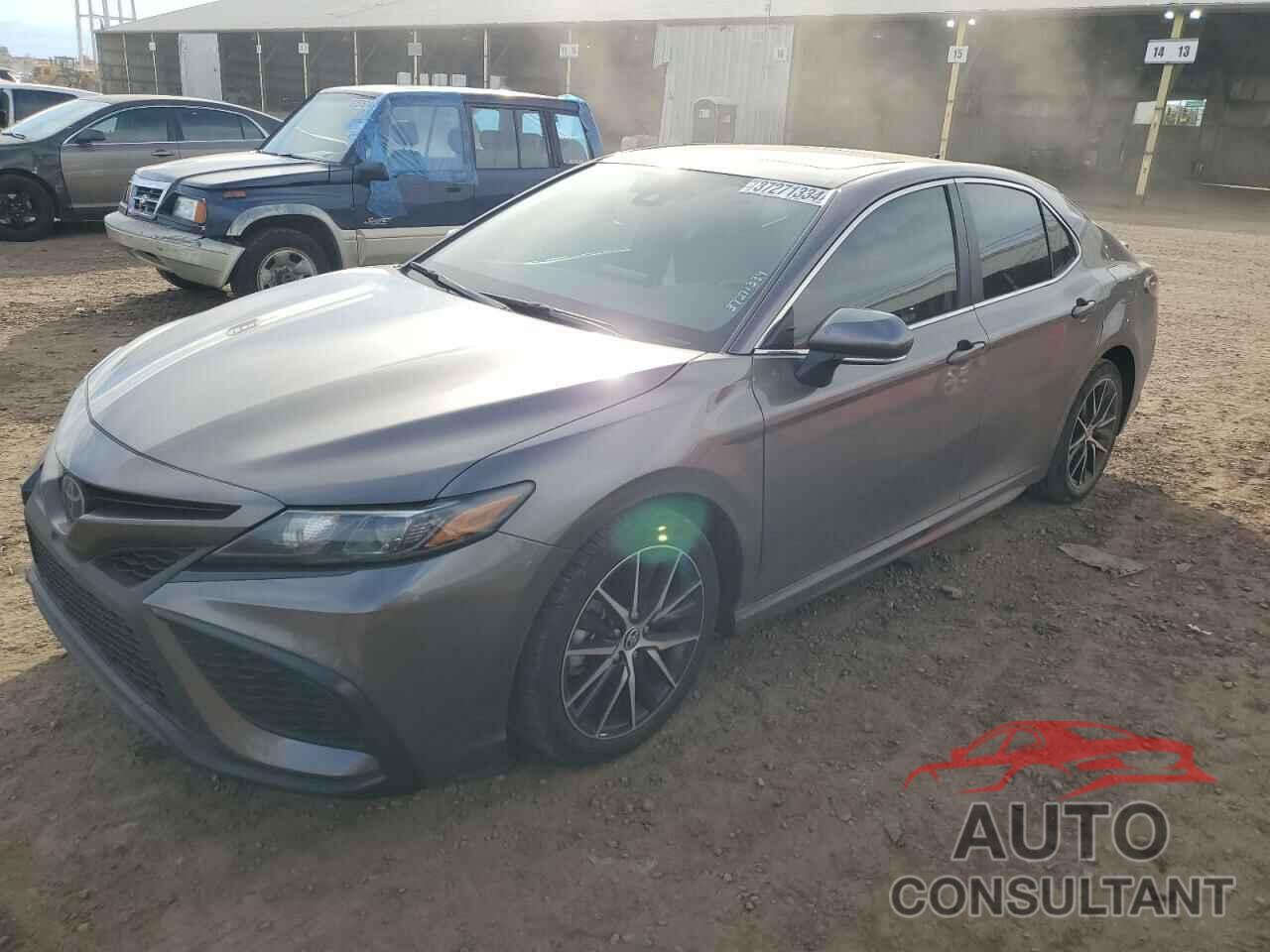 TOYOTA CAMRY 2023 - 4T1S11AK6PU788616