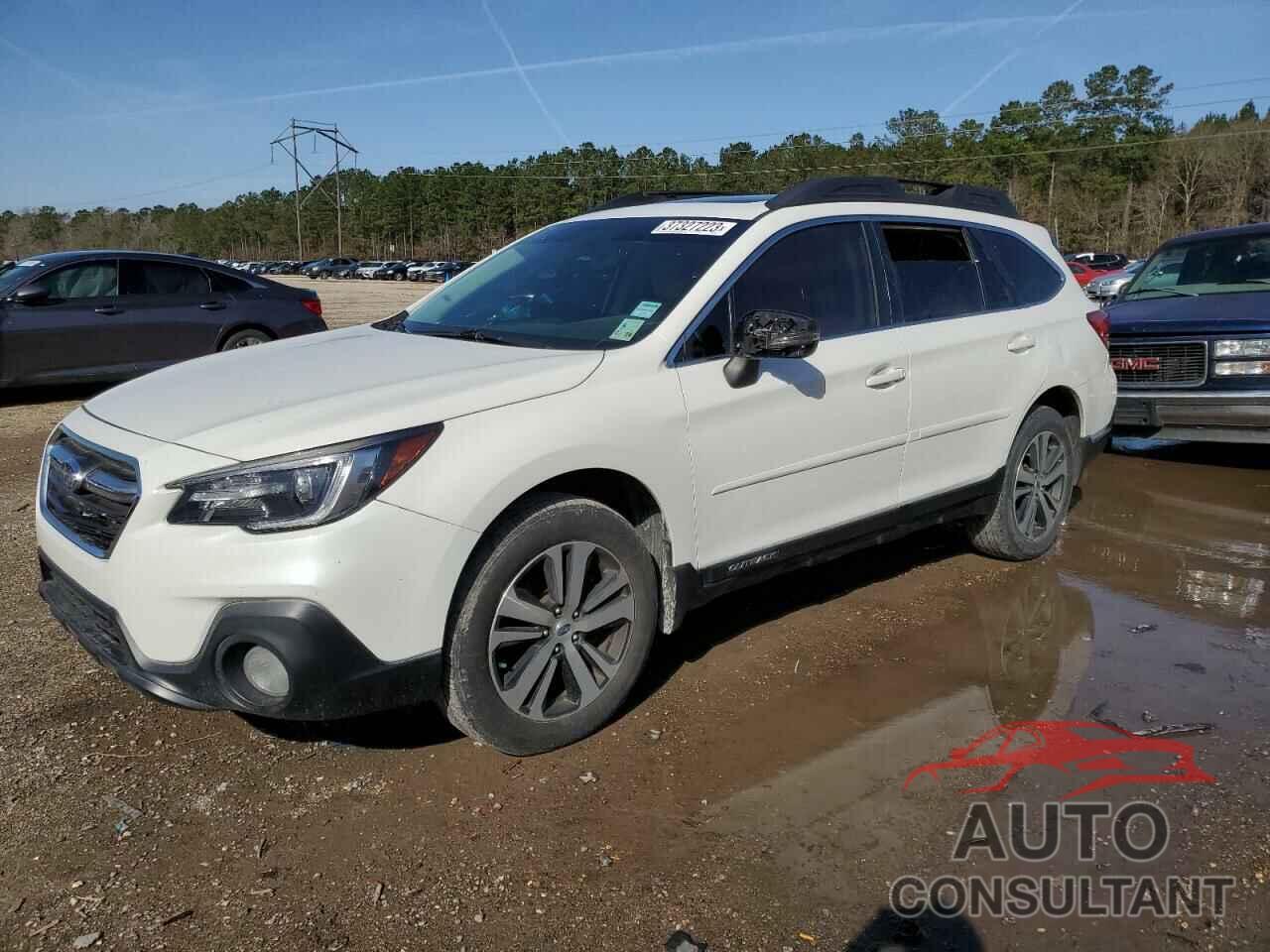 SUBARU OUTBACK 2018 - 4S4BSANC2J3266854