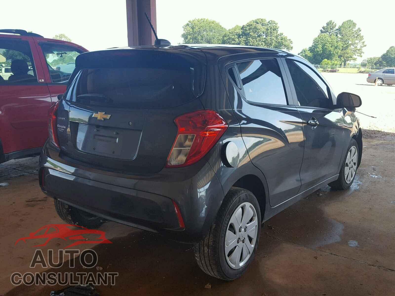 CHEVROLET SPARK 2017 - KL8CB6SA9HC839213