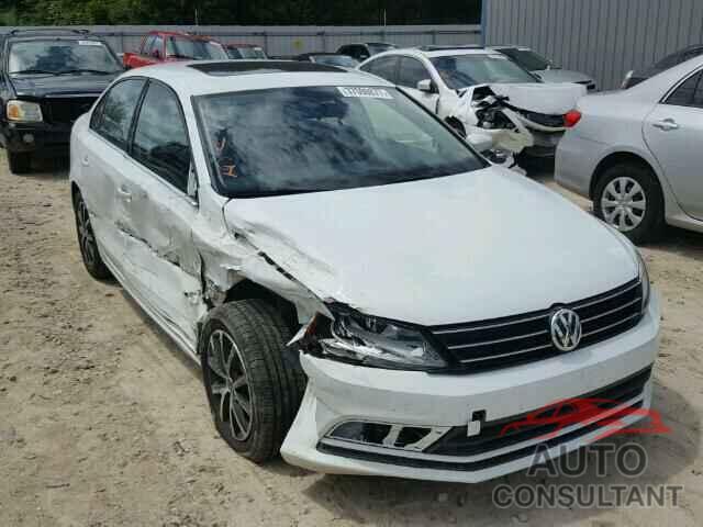 VOLKSWAGEN JETTA 2017 - 3VWDB7AJ4HM210215