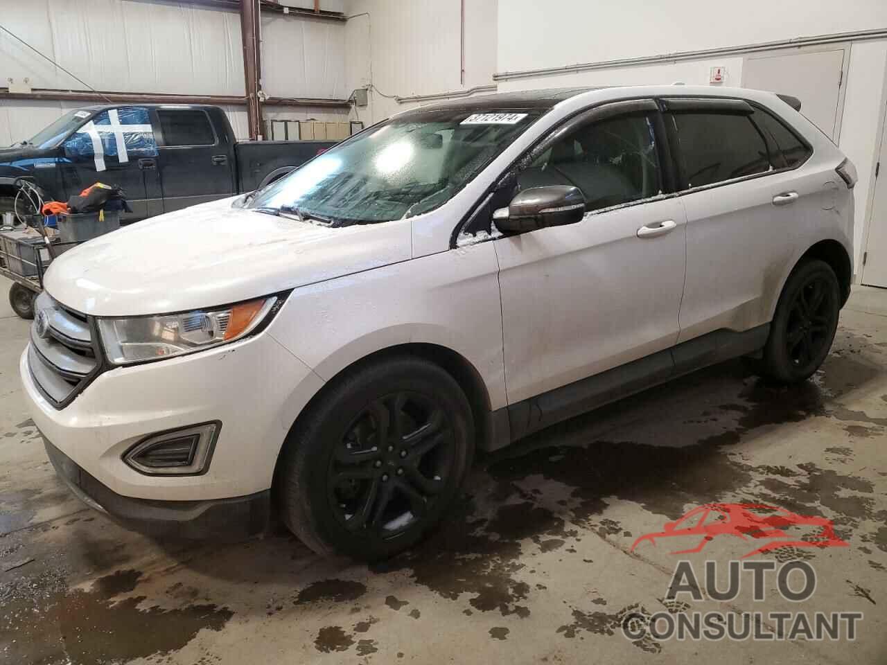 FORD EDGE 2018 - 2FMPK4J84JBB46160