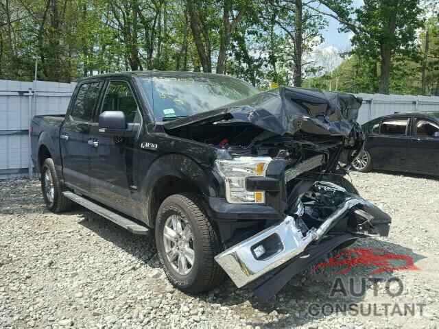 FORD F150 2017 - 1FTEW1EGXHFB15469