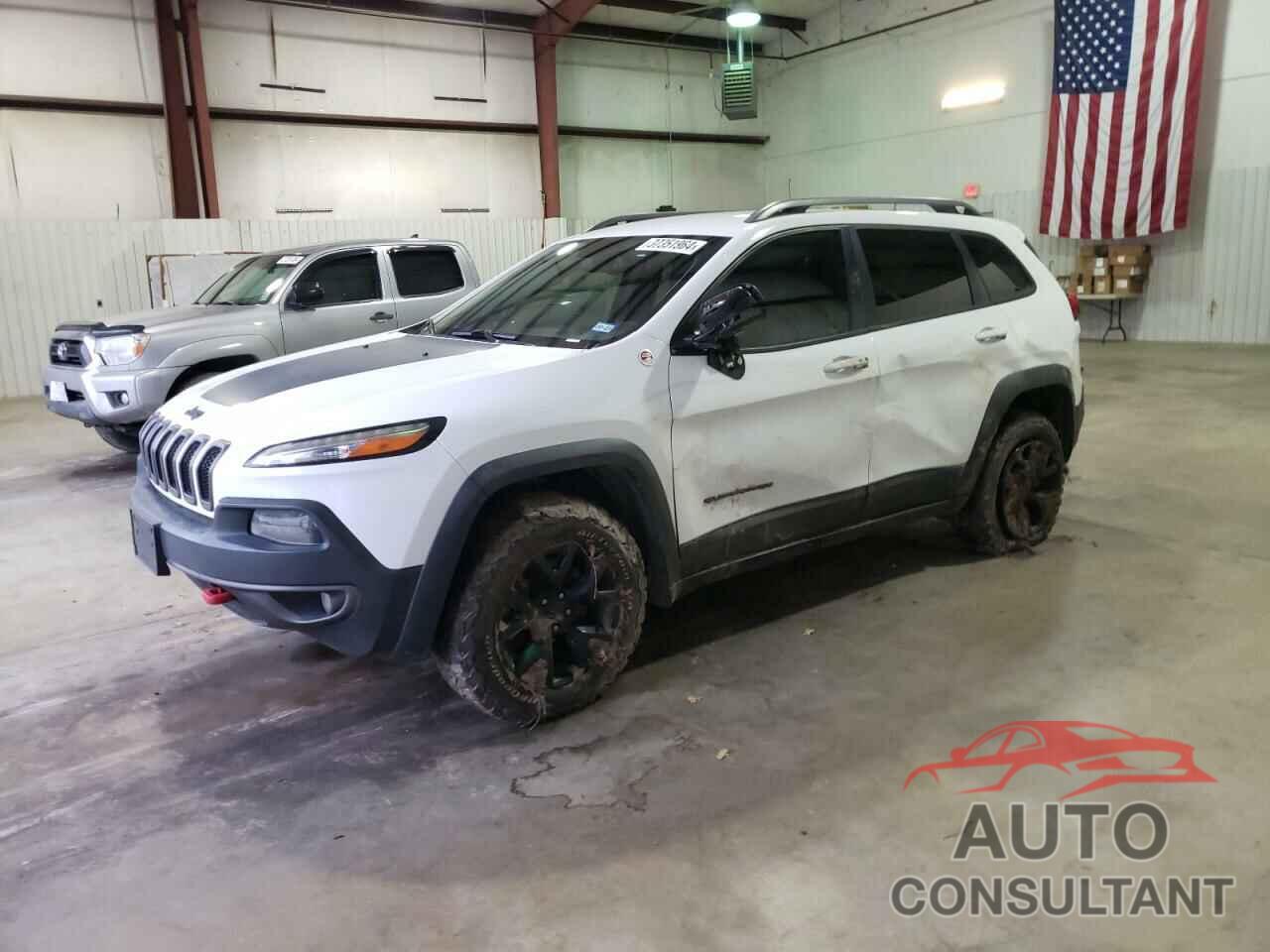 JEEP CHEROKEE 2016 - 1C4PJMBS2GW254852