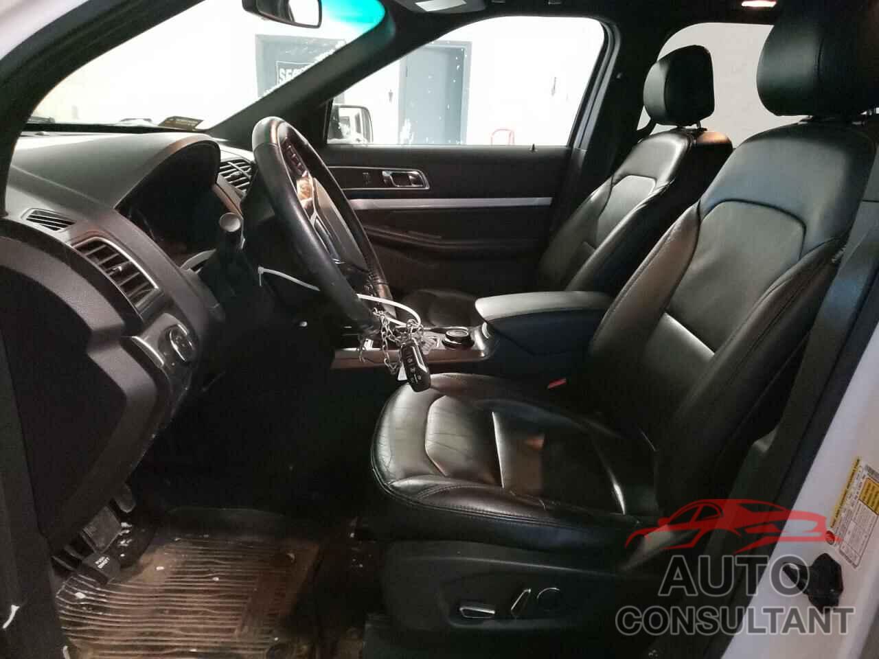 FORD EXPLORER 2017 - 1FM5K8D8XHGA39885