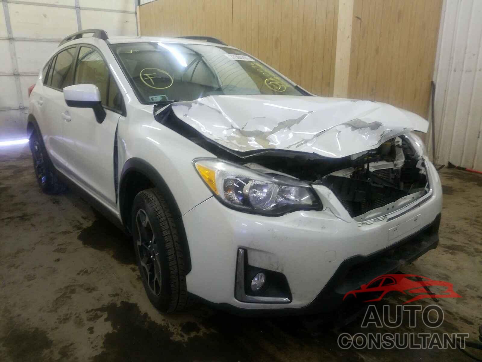 SUBARU CROSSTREK 2016 - JF2GPABC4G8264536