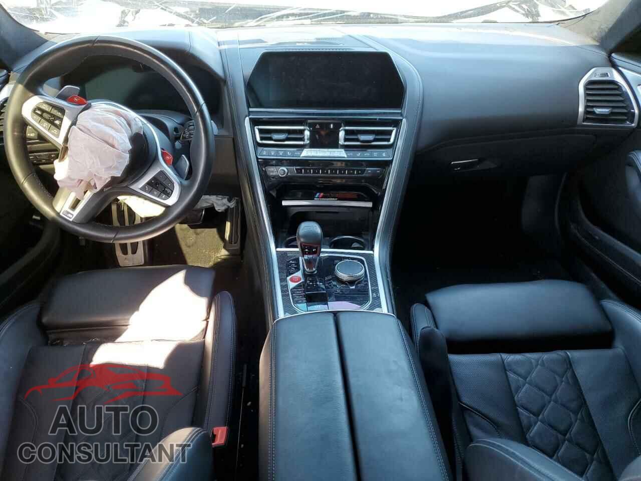 BMW M8 2021 - WBSGV0C00MCF48866