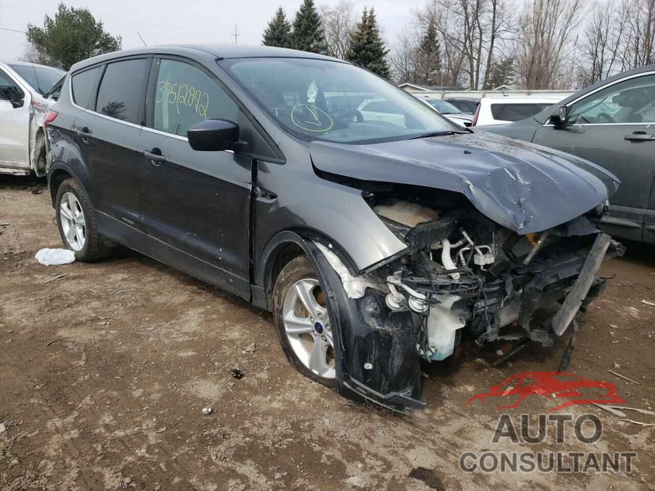 FORD ESCAPE 2016 - 1FMCU9G94GUC12764