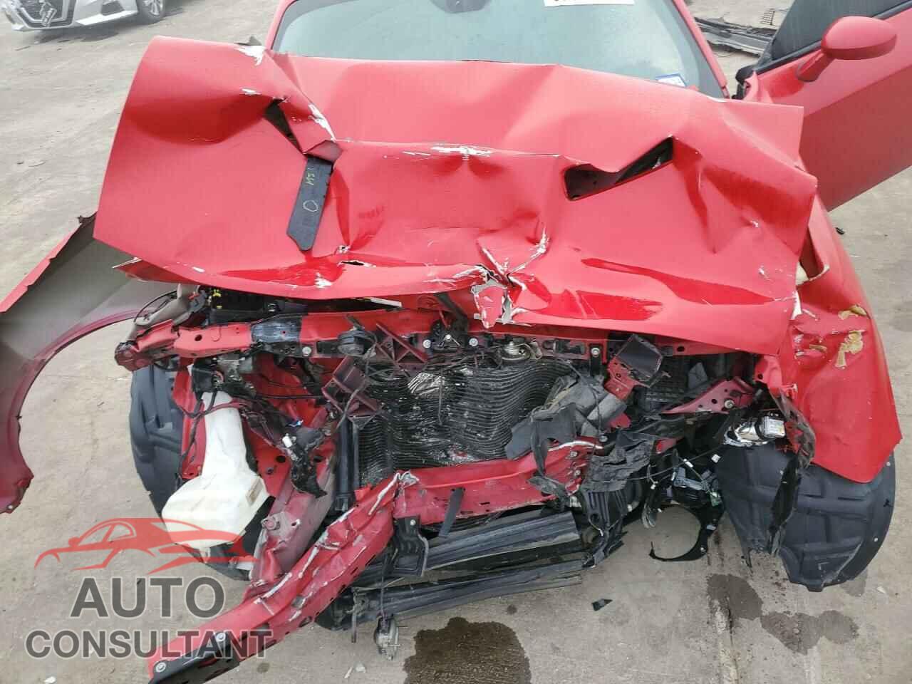 DODGE CHALLENGER 2017 - 2C3CDZAG2HH501940