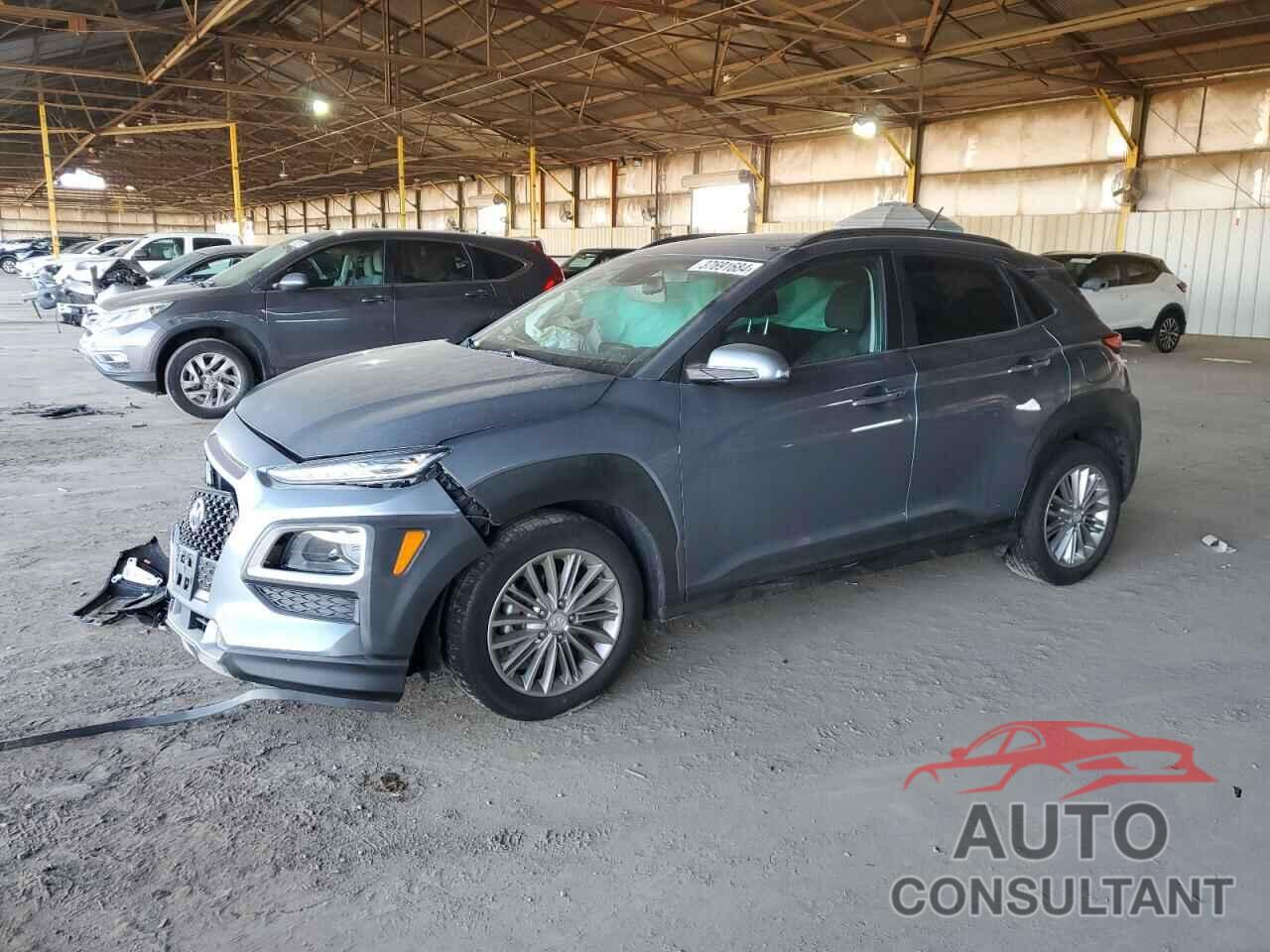 HYUNDAI KONA 2018 - KM8K62AA2JU161188