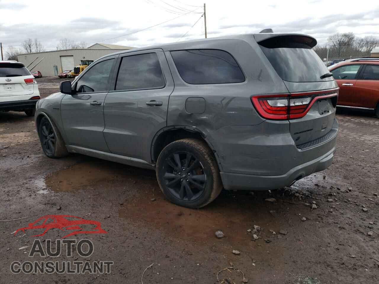 DODGE DURANGO 2021 - 1C4SDJCT1MC547484
