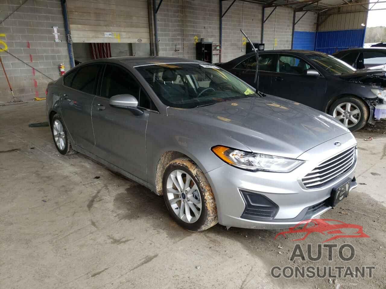 FORD FUSION 2020 - 3FA6P0LU5LR224489