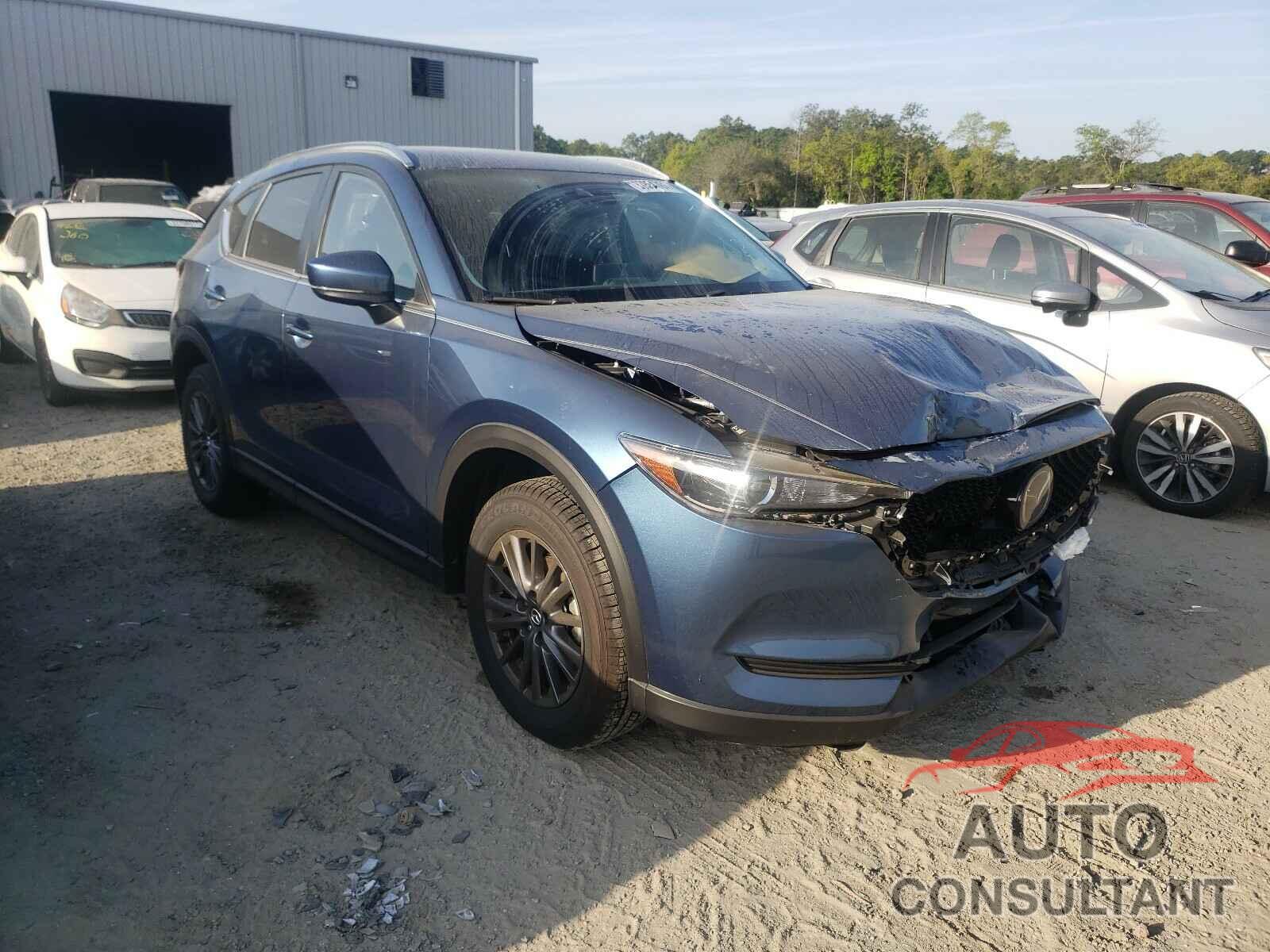 MAZDA CX-5 2021 - JM3KFACM7M0304306