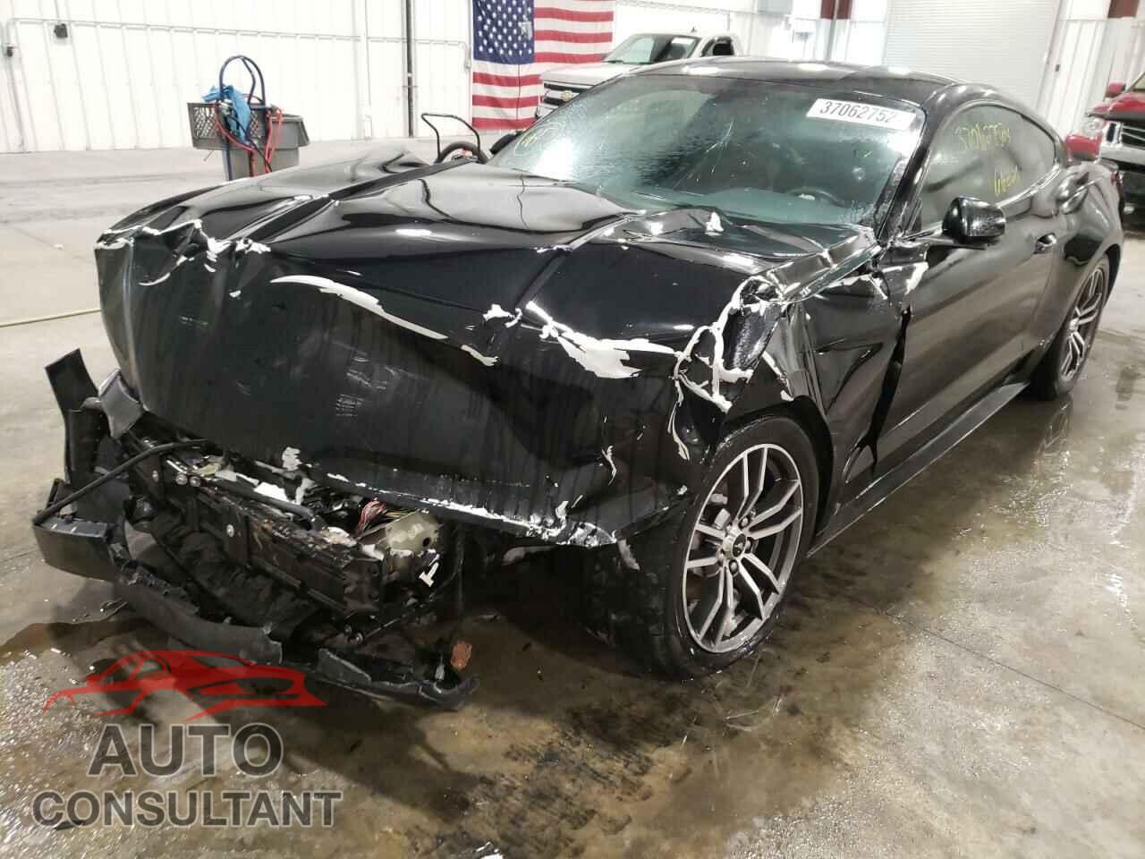 FORD MUSTANG 2017 - 1FA6P8TH1H5310491
