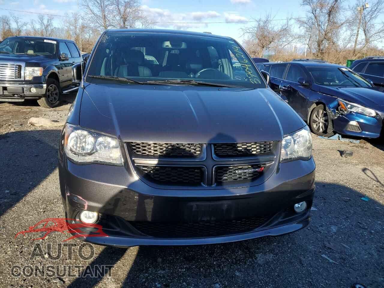 DODGE CARAVAN 2018 - 2C4RDGEG5JR318746