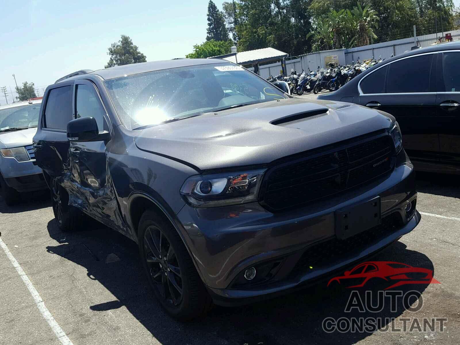 DODGE DURANGO 2018 - 1C4RDHDG6JC222091